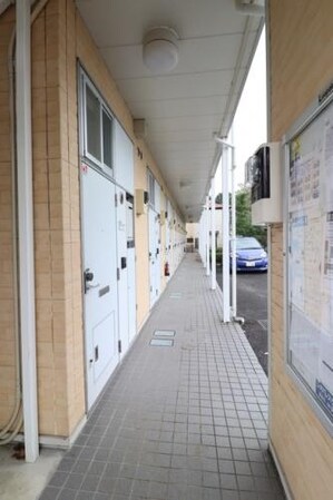 レオパレスグリーンハイムIIの物件内観写真